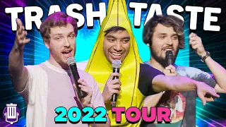 We Went on Tour in America | Trash Taste Special