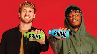 I Started A Drink Company With KSI