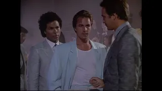 Miami Vice - The Prodigal Son (S2E1) - The Pleasure Seekers (The System)