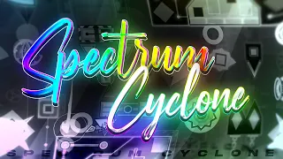 Spectrum Cyclone by Temp (Extreme Demon) | GD 2.1