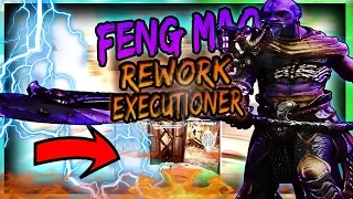 Paragon V44 FENG MAO REWORK JUNGLE GAMEPLAY| IS HE STILL GODLY?| EXECUTE PEOPLE W/ HALF HP|