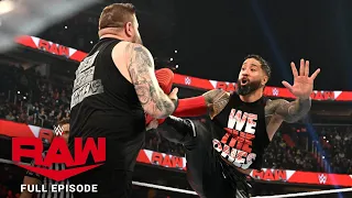 WWE Raw Full Episode, 05 December 2022