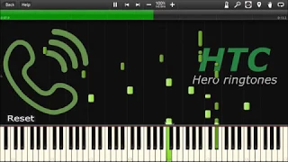 HTC RINGTONES IN SYNTHESIA