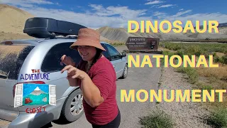 The BEST Video on  Dinosaur National Monument you will EVER see! 😜