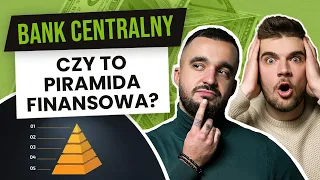 BANK CENTRALNY = schemat PONZIEGO + piramida finansowa? | Piotr Michalski & Kamil Michalik | 3QQ TV