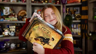 Harry Potter UNBOXING | LitJoy Magical Subscription Box - Wizards Tournament 2022