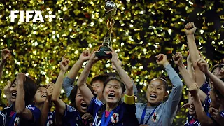 Japan v USA: Full Penalty Shoot-out | 2011 #FIFAWWC Final