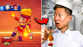 Kill That Brawler, Use Them in a Brawl Stars RECIPE!