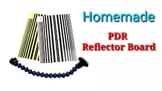 PDR Reflector Board Make it at home Step by step with ease