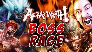 BOSS RAGE! Feat. Evil Ryu & Oni (Asura's Wrath)