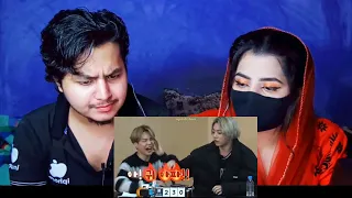 Pakistani reacts to jimin getting angry because he wants to jim out | BTS | JIMIN | DAB REACTION
