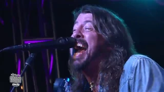 Foo Fighters @ HD Radio Soundspace at KROQ (2017)