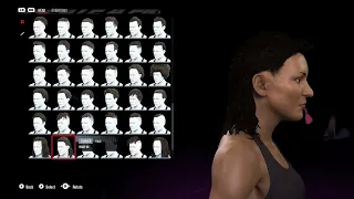 UFC 5 - Female Character Customisation - Gameplay INCLUDED!!!