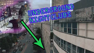 We found ANOTHER Underground NIGHTCLUB in Birmingham EXCLUSIVE
