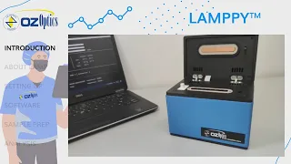 Introduction to LAMPPY™