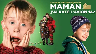 Les meilleures musiques de "Maman, j'ai raté l'avion 1 & 2"🎄 Home Alone 1 & 2 soundtrack