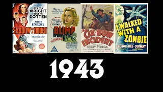 The Top 10 Films of 1943