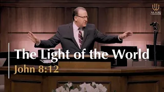 The Light of the World | John 8:12 | Tom Pennington