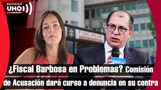 ¡ACCIÓN HISTORICA! Comisión de Acusación toma una decisión contra el Fiscal General Barbosa