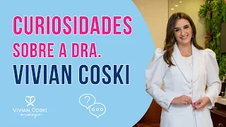 Dra Vivian Coski: Especialista em câncer de mama, de pulmão, tumores gastrointestinais e femininos