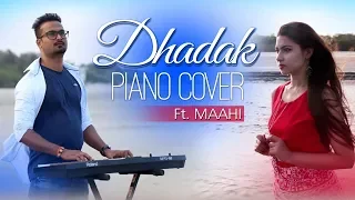 Dhadak Tittle Track Piano Cover