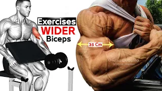 7 Bicep Exercises for Bigger Arms |  Bigger Arms Workout (Dumbbells Only)