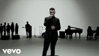 Sam Smith - Stay With Me (Live) - Stripped (Vevo LIFT UK)