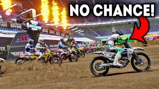 Dominating Supercross Futures - Supercross 6 Career Ep. 1