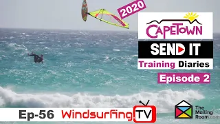 Ep -56 - Send iT Sunday – Training Diaries – Cape Town