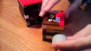 Lego safe v4