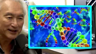 Michio Kaku: AI Will Help Us Discover Genetic Immortality | AI Podcast Clips