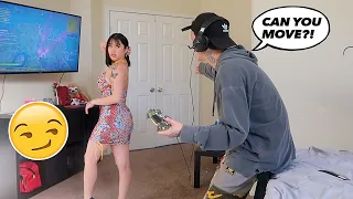 Trying to Stop My Boyfriend From Gaming!