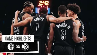 Game Highlights vs. Hawks | 2.29.24