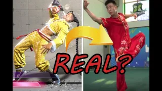 All Characters Real Fighting Styles - Street Fighter 6