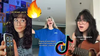 Incredible Voices Singing Amazing Covers!🎤💖 [TikTok] 🔊 [Compilation] 🎙️ [Chills] [Unforgettable] #23