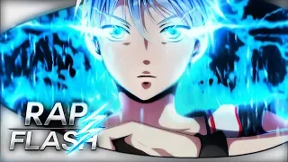 ♫ Rap Kuroko Tetsuya (KNB) // O Jogador Fantasma // Flash Beats (Prod.Hunter)