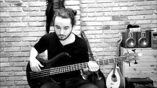 Selah Sue - This World bass cover by Miszcz