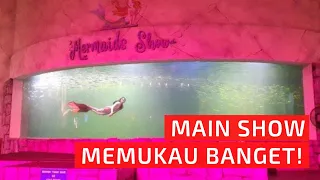 Atraksi MERMAIDS Ocean Dream Samudera Ancol 2022 (MAIN SHOW)