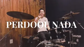 PERDOOU NADA - Israel e Rodolfo feat. Jorge e Mateus | Drum Cover - Edinho Sagahc #sertanejo #drums