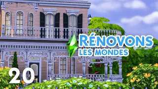 Ré-ré-rénovation des mondes : Willow Creek | 20 🌳