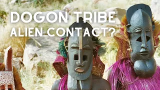 Alien Contact in Ancient Africa? Dogon Tribe & The Sirius Mystery! #ancientcivilizations #astronomy