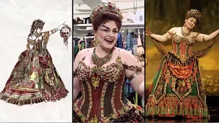 Michele McConnell Becomes Carlotta | The Phantom of the Opera