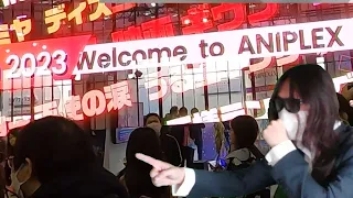 AnimeJapan 2023 Is Cool But Is The Event Worthwhile Flying All The Way For?