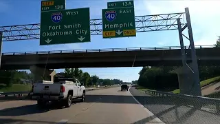 Rodney Parham Road Little Rock, AR to I 40 / I 430 Interchange North Little Rock, AR