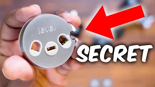 THE SECRET! This Level Lock+ Smart Lock Has A Hidden Feature!