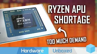 Ryzen 4000 APU Shortage, Intel Secret Document Leak, AMD vs Nvidia GPU RMA Rates | News Corner