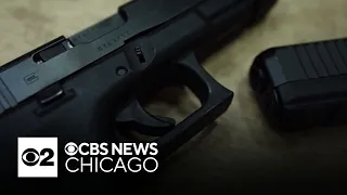 Thousands of used guns sold by police departments end up at crime scenes