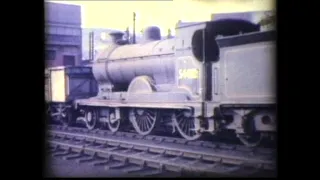 British Steam in the 50s & 60s Volume 1