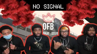 AMERICANS REACT| #OFB SJ X Bandokay X DoubleLz | Ambush (Prod. Sykes beats) [Official Music Video]