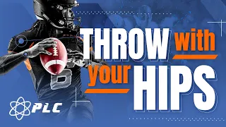 Quarterback Mechanics: How to Throw with your Hips in Football